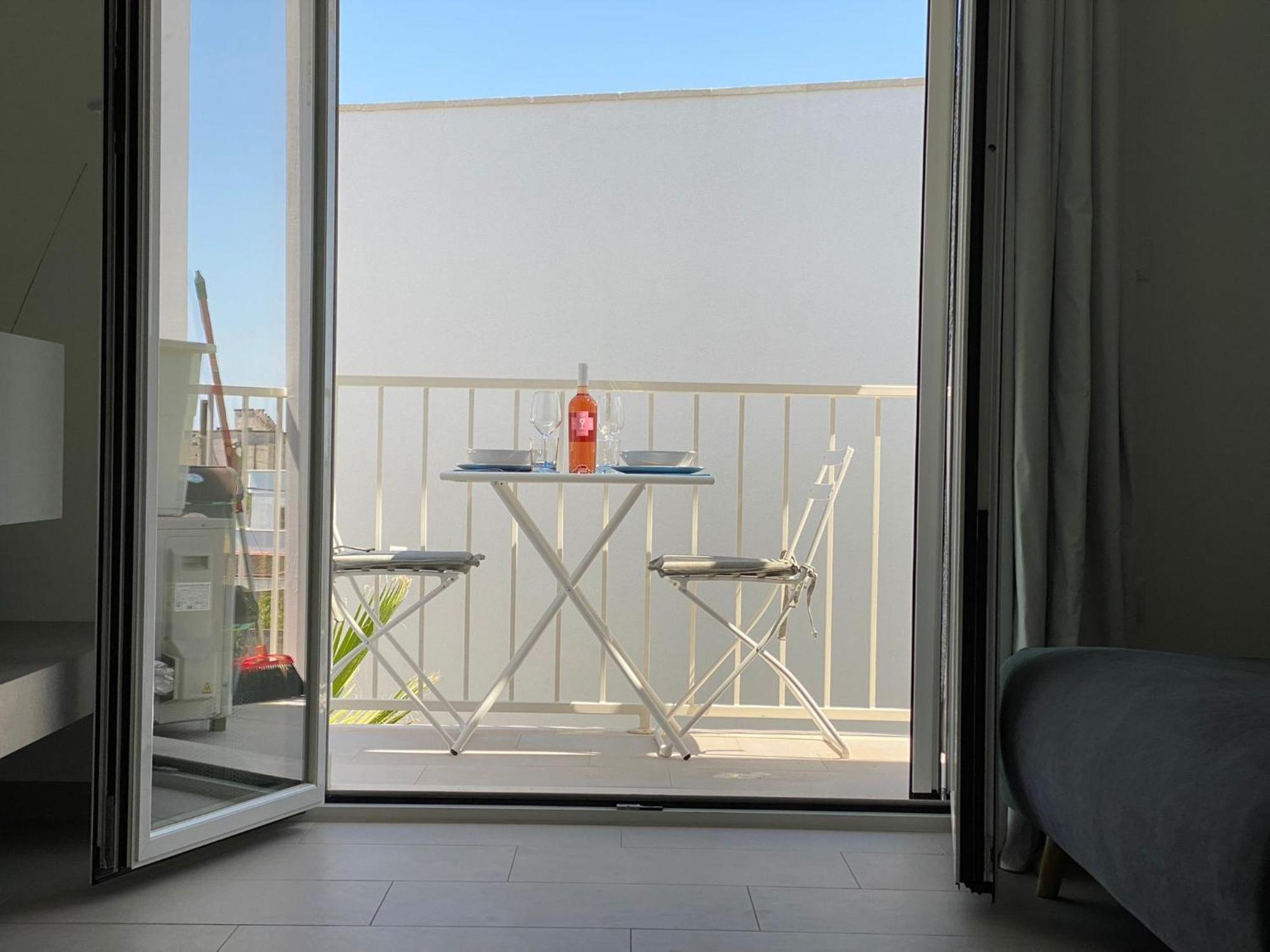 Tramonti Incredibili In Piscina - Apartment8 Con Ac Wifi In Residence Santa Maria al Bagno Cameră foto